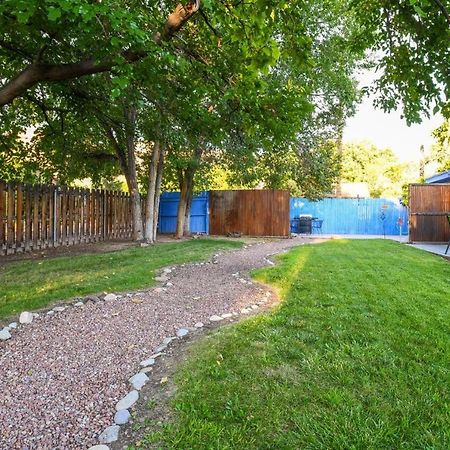 Villa Adventure Haven Near Downtown - Rose Tree 3 Moab Exterior foto