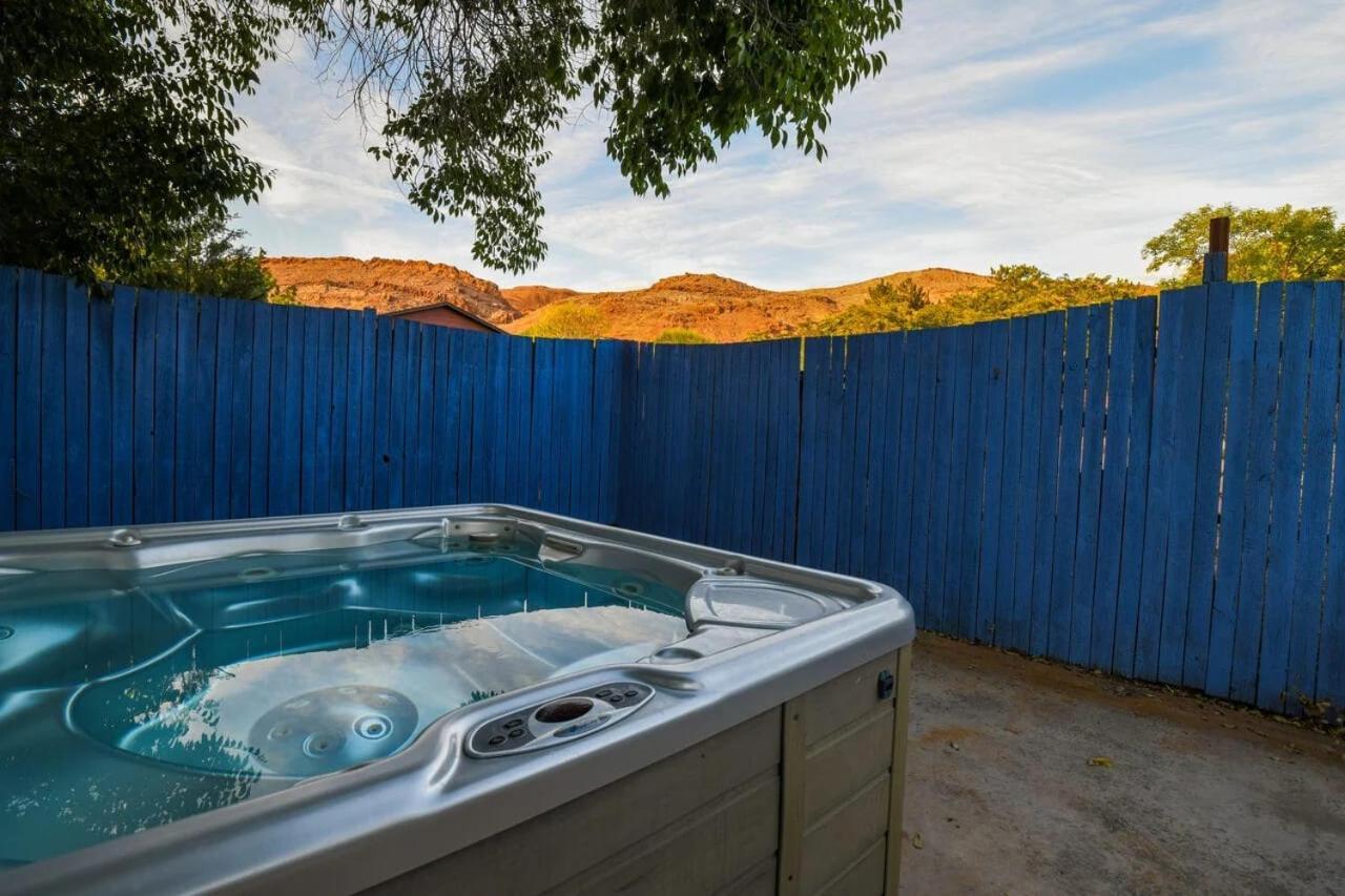 Villa Adventure Haven Near Downtown - Rose Tree 3 Moab Exterior foto